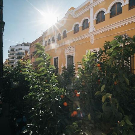 סביליה Apartamentos Abreu Suites מראה חיצוני תמונה