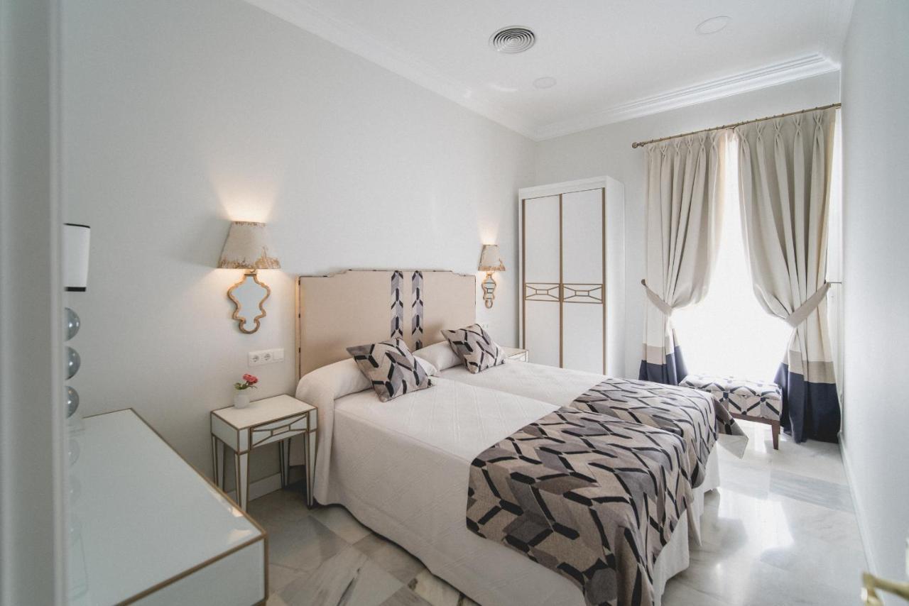 סביליה Apartamentos Abreu Suites מראה חיצוני תמונה