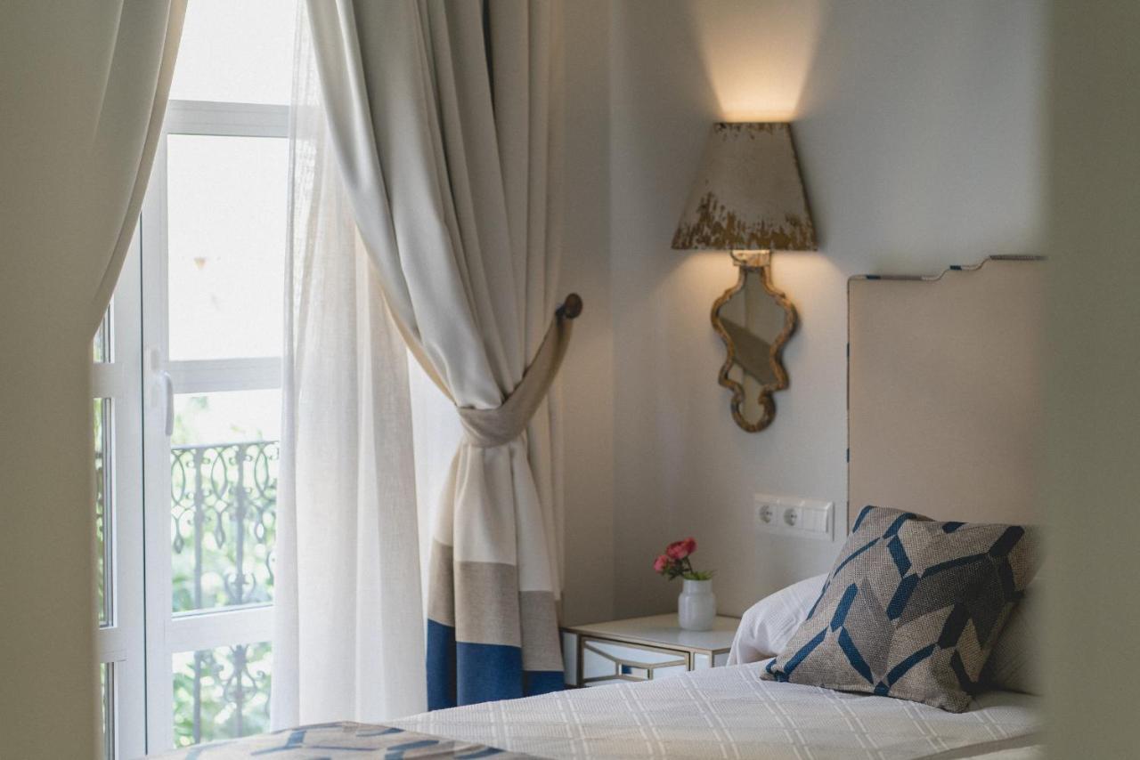 סביליה Apartamentos Abreu Suites מראה חיצוני תמונה