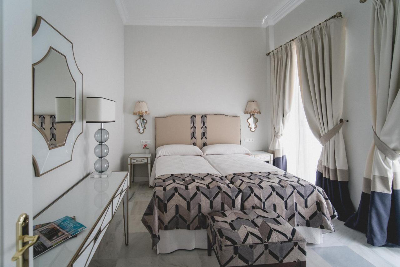 סביליה Apartamentos Abreu Suites מראה חיצוני תמונה