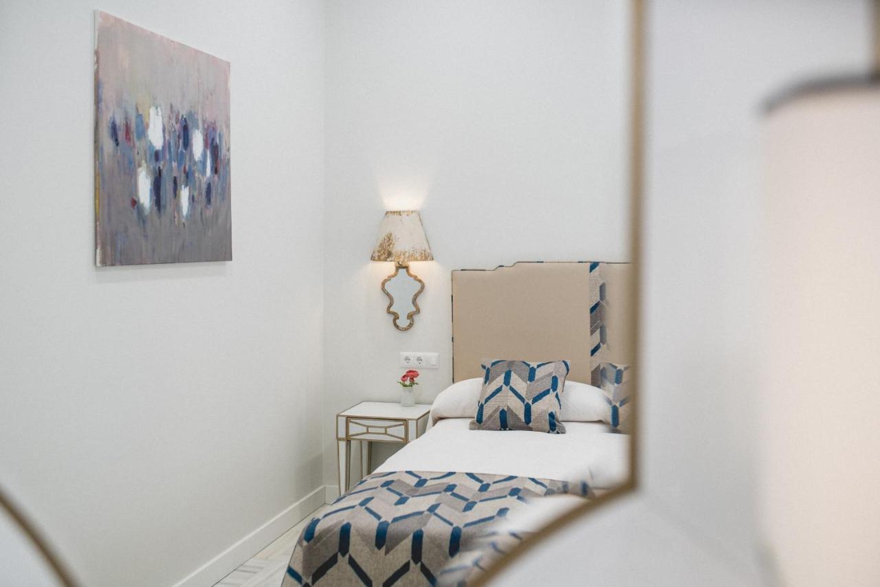 סביליה Apartamentos Abreu Suites מראה חיצוני תמונה