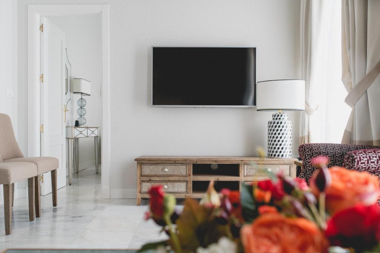 סביליה Apartamentos Abreu Suites מראה חיצוני תמונה