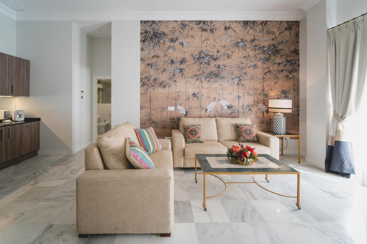 סביליה Apartamentos Abreu Suites מראה חיצוני תמונה