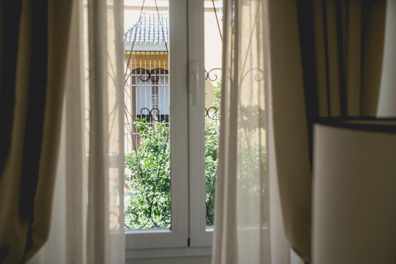 סביליה Apartamentos Abreu Suites מראה חיצוני תמונה