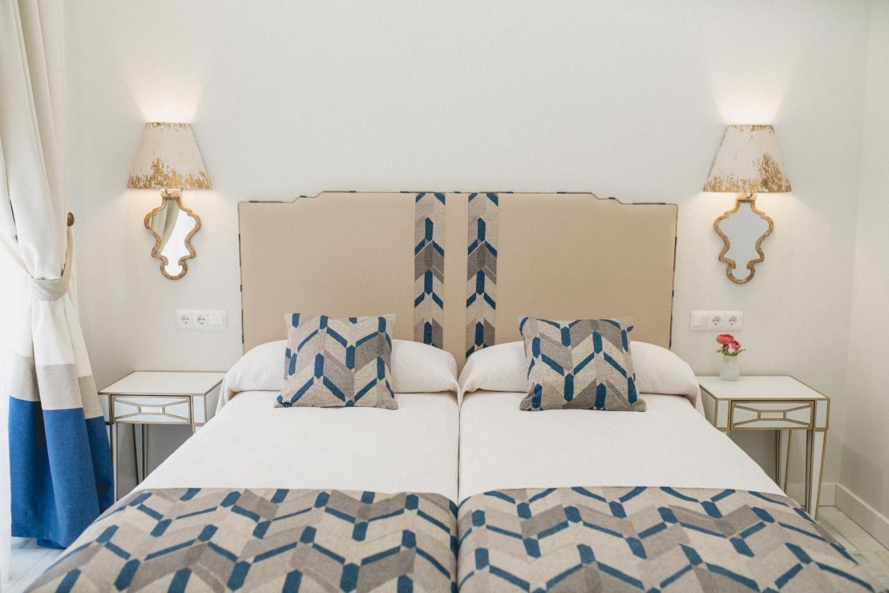סביליה Apartamentos Abreu Suites מראה חיצוני תמונה