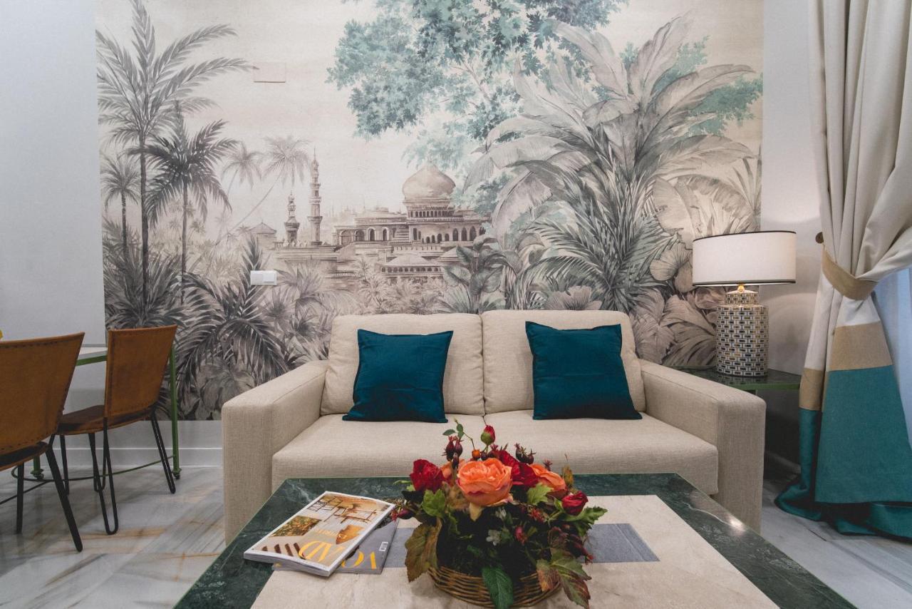 סביליה Apartamentos Abreu Suites מראה חיצוני תמונה