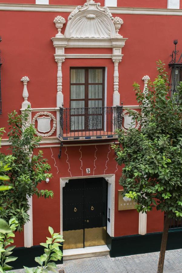 סביליה Apartamentos Abreu Suites מראה חיצוני תמונה