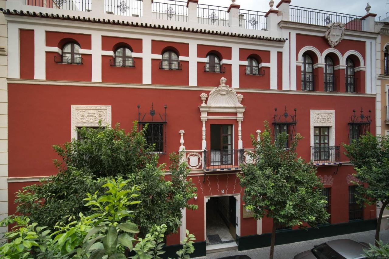 סביליה Apartamentos Abreu Suites מראה חיצוני תמונה