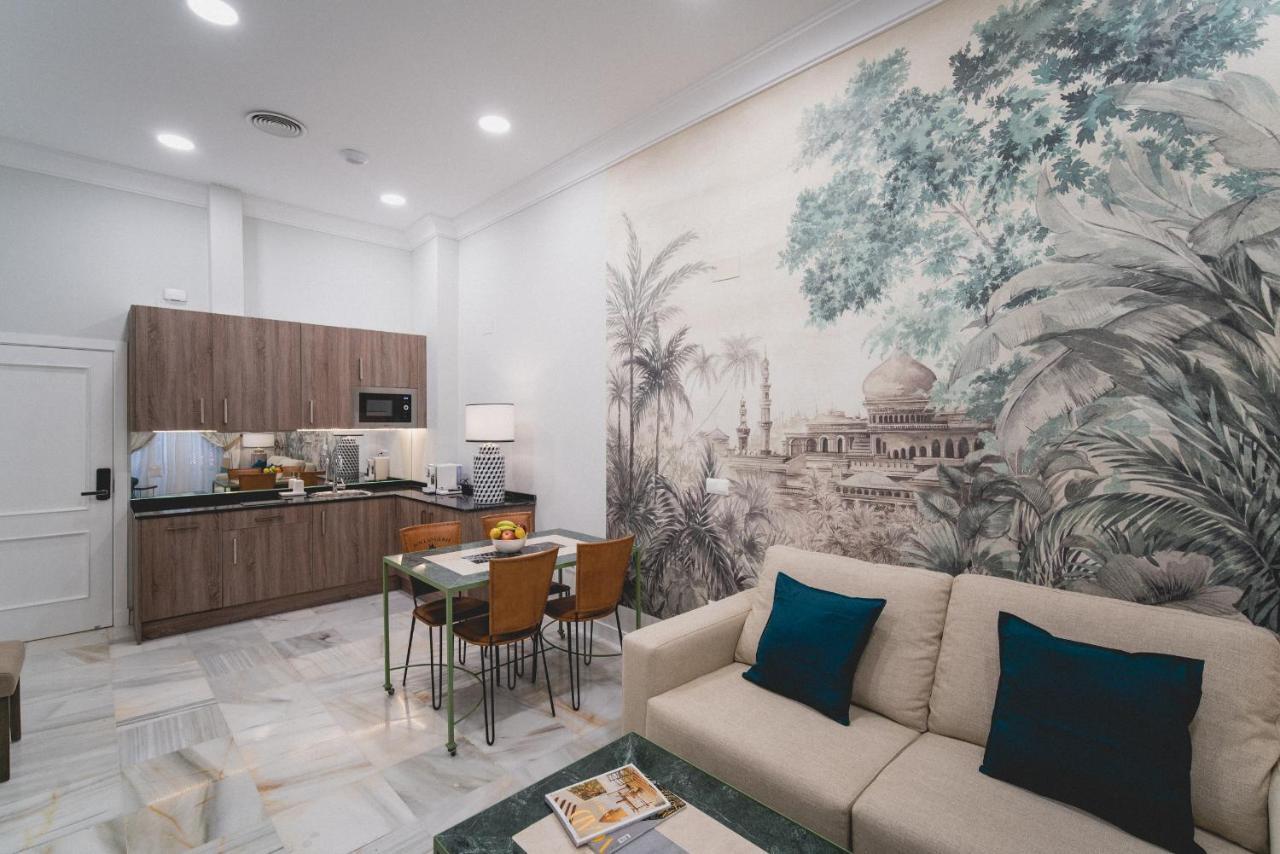 סביליה Apartamentos Abreu Suites מראה חיצוני תמונה