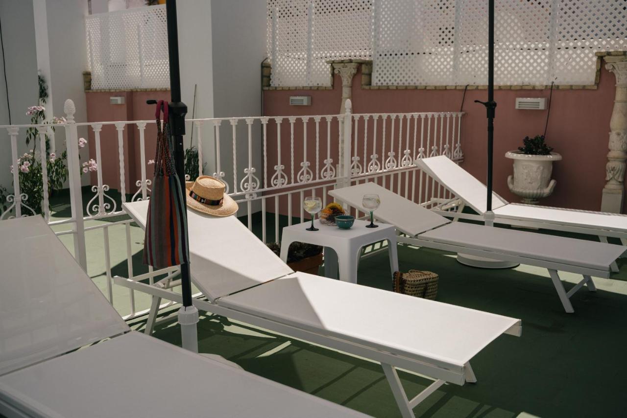 סביליה Apartamentos Abreu Suites מראה חיצוני תמונה