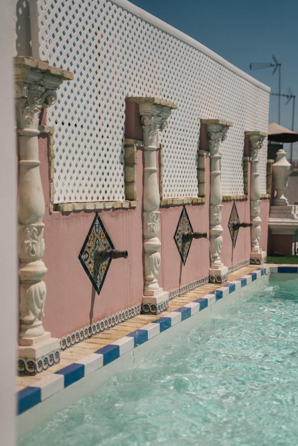 סביליה Apartamentos Abreu Suites מראה חיצוני תמונה