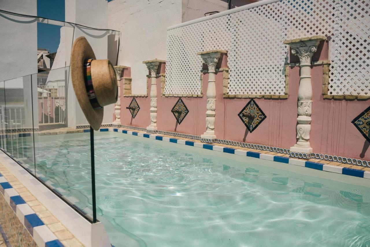 סביליה Apartamentos Abreu Suites מראה חיצוני תמונה