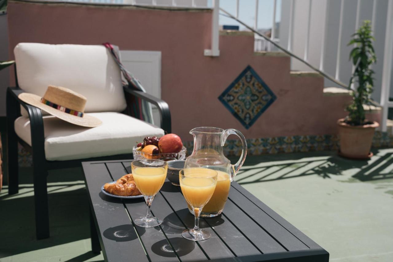סביליה Apartamentos Abreu Suites מראה חיצוני תמונה