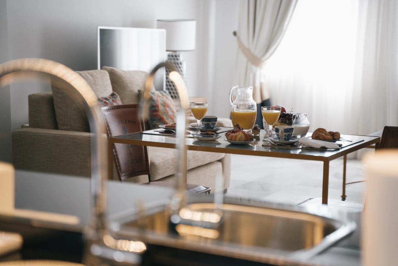 סביליה Apartamentos Abreu Suites מראה חיצוני תמונה