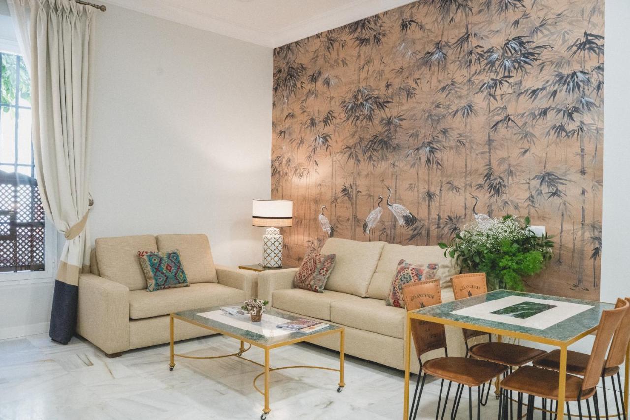 סביליה Apartamentos Abreu Suites מראה חיצוני תמונה