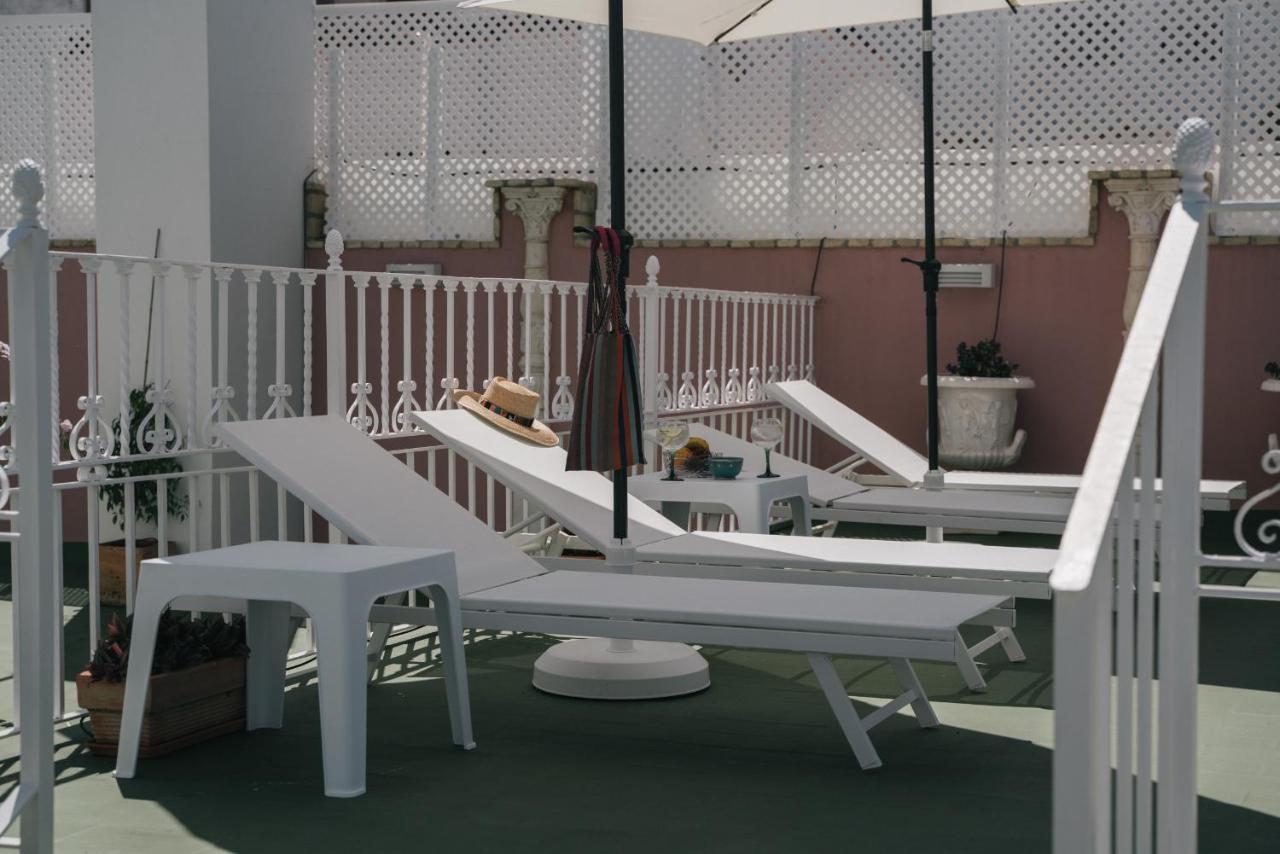 סביליה Apartamentos Abreu Suites מראה חיצוני תמונה