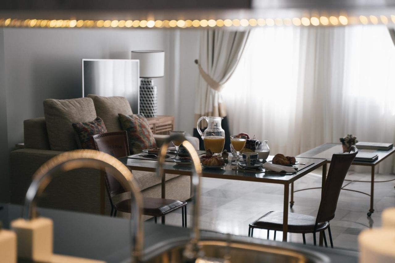 סביליה Apartamentos Abreu Suites מראה חיצוני תמונה