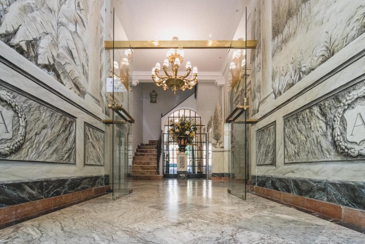 סביליה Apartamentos Abreu Suites מראה חיצוני תמונה
