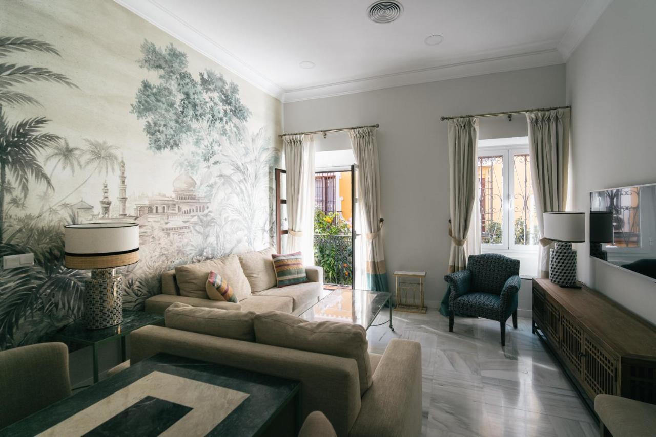 סביליה Apartamentos Abreu Suites מראה חיצוני תמונה