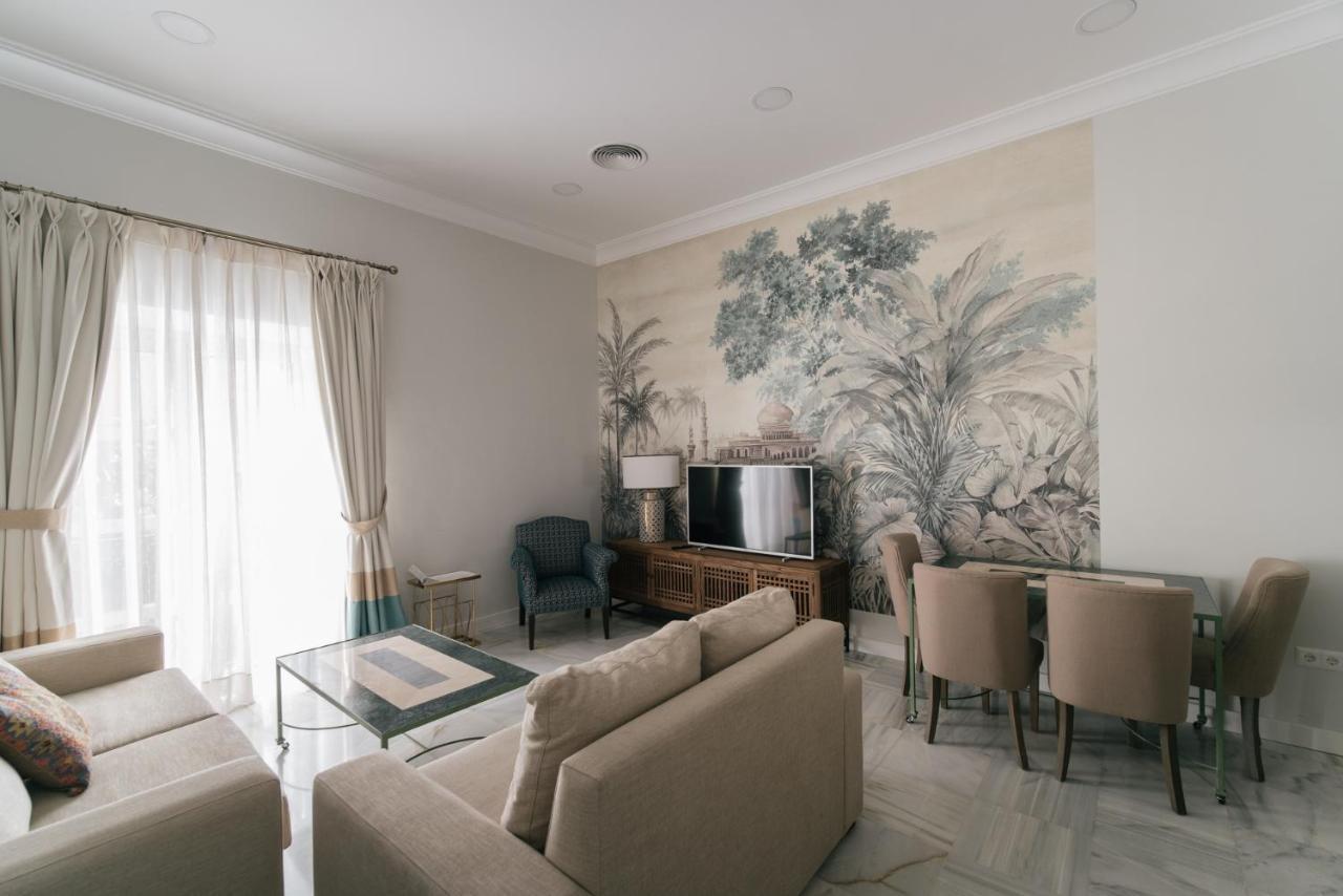 סביליה Apartamentos Abreu Suites מראה חיצוני תמונה