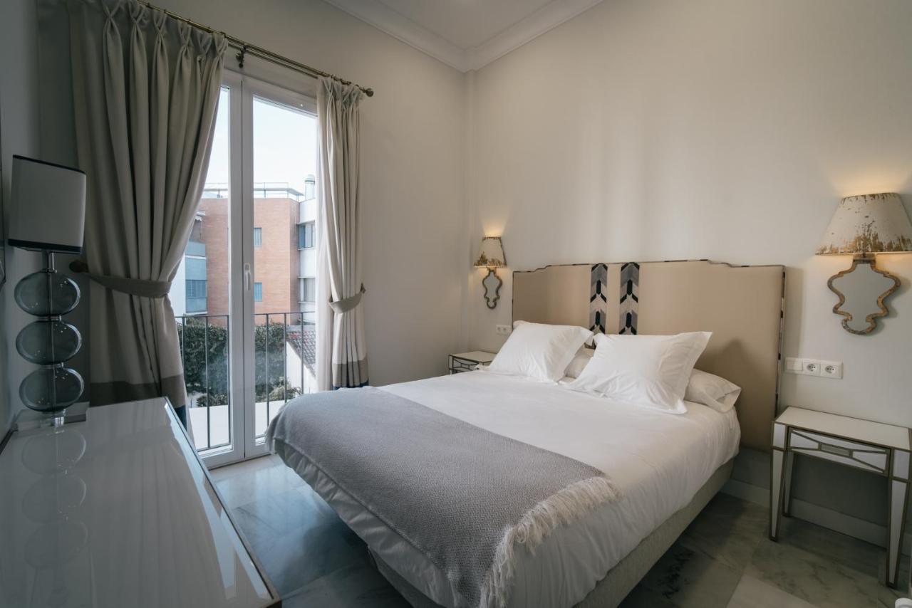 סביליה Apartamentos Abreu Suites מראה חיצוני תמונה