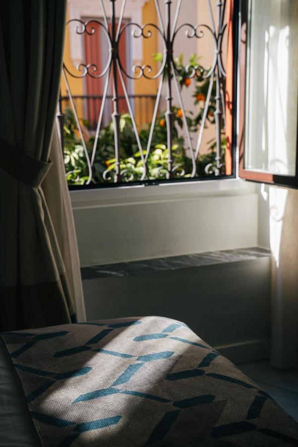 סביליה Apartamentos Abreu Suites מראה חיצוני תמונה