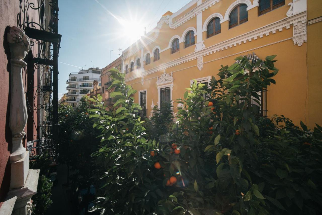 סביליה Apartamentos Abreu Suites מראה חיצוני תמונה